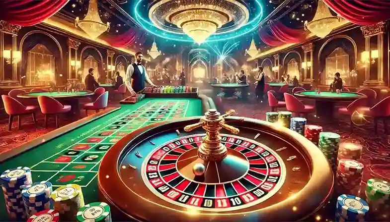 jilix Casino Roulette