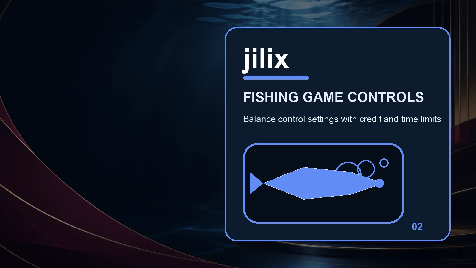 jilix fishing full-width visual guide 2