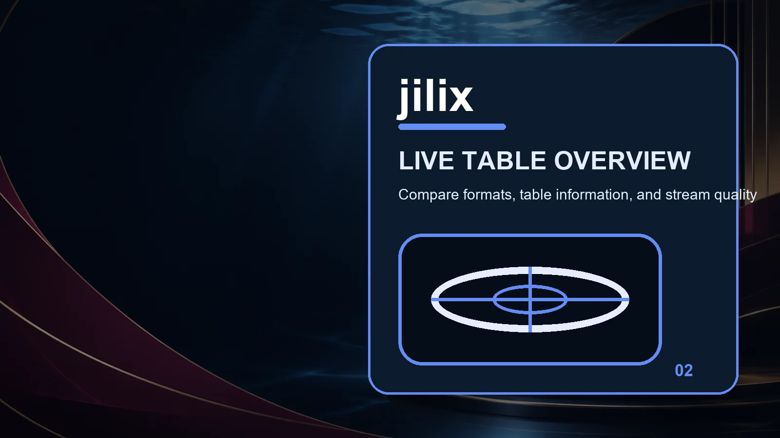 jilix live casino full-width visual guide 2